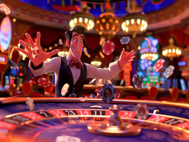 ratu118 Live Baccarat Grand